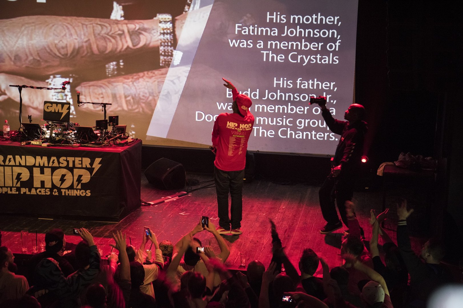 Grandmaster Flash | ROXY Prague