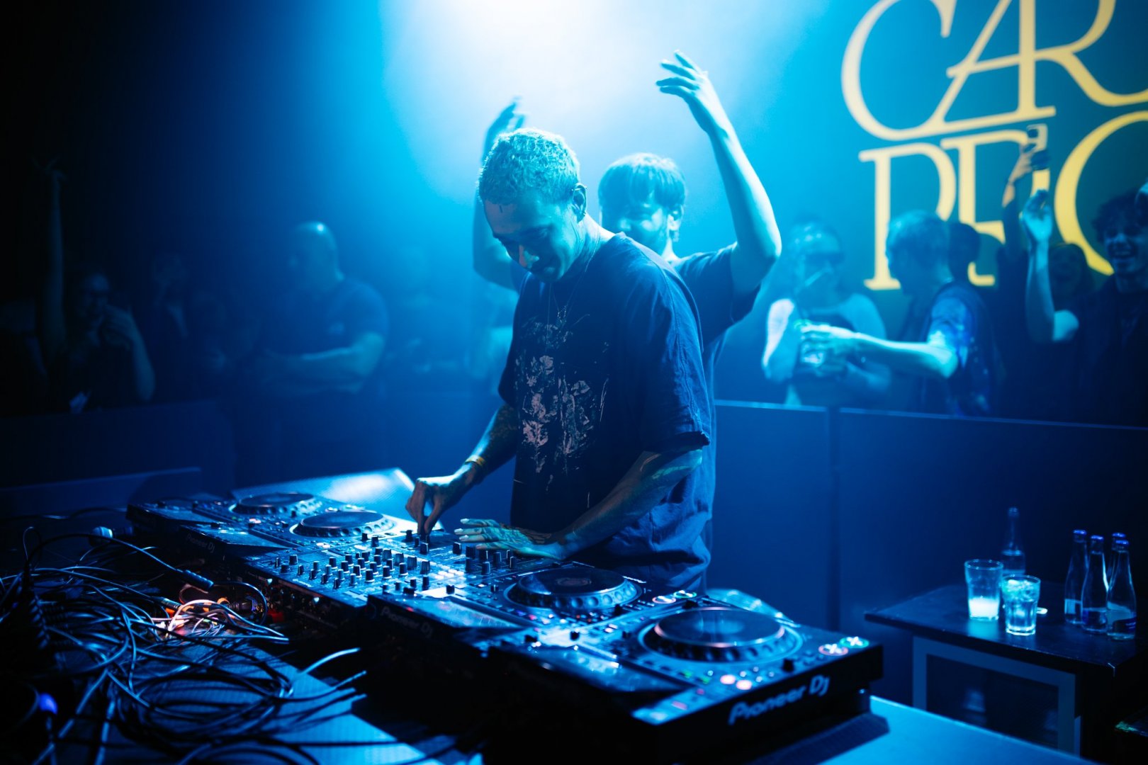 IMANU & THE CARACAL PROJECT | ROXY Prague