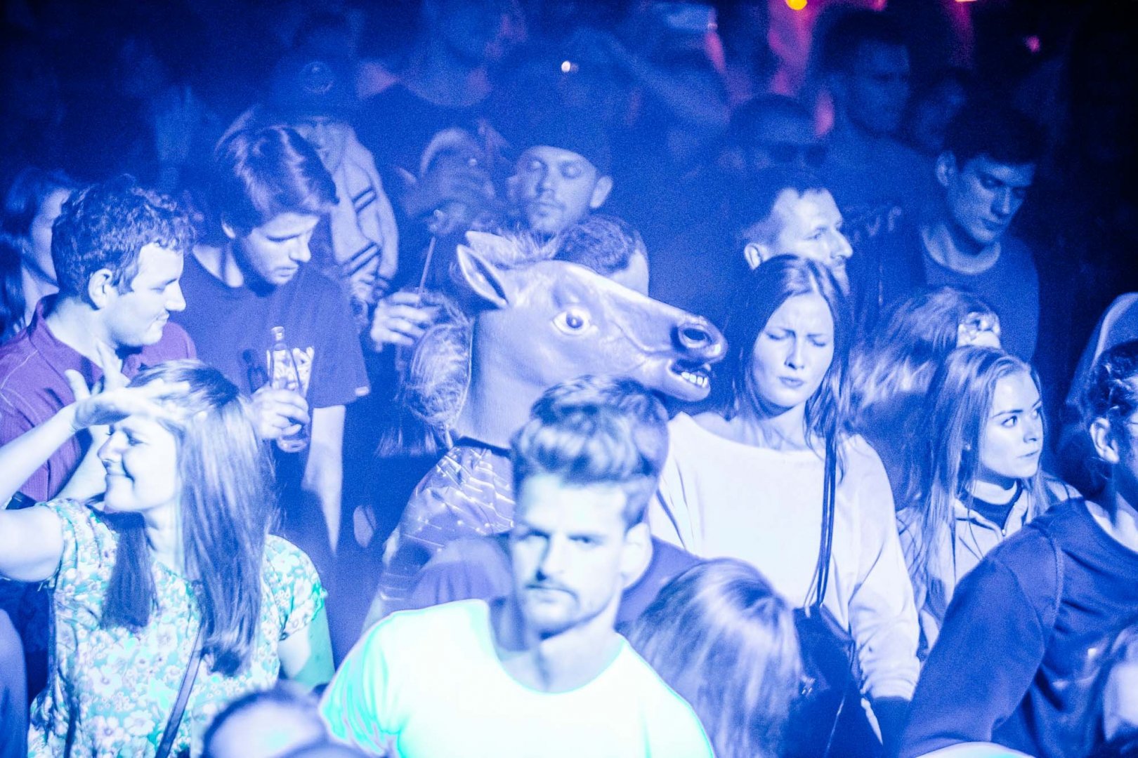 Netsky day 1 | ROXY Prague