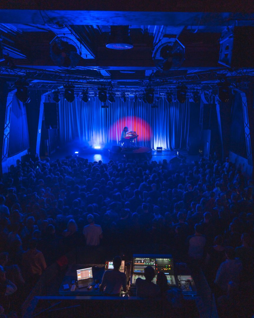 Mezerg | ROXY Prague