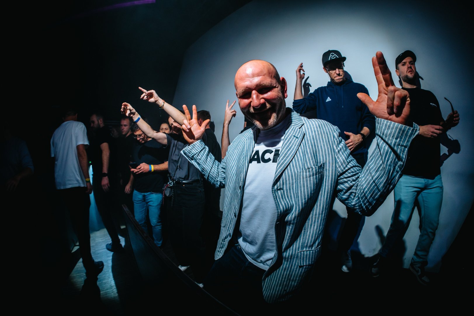 LONDON ELEKTRICITY & ETHERWOOD | ROXY Prague