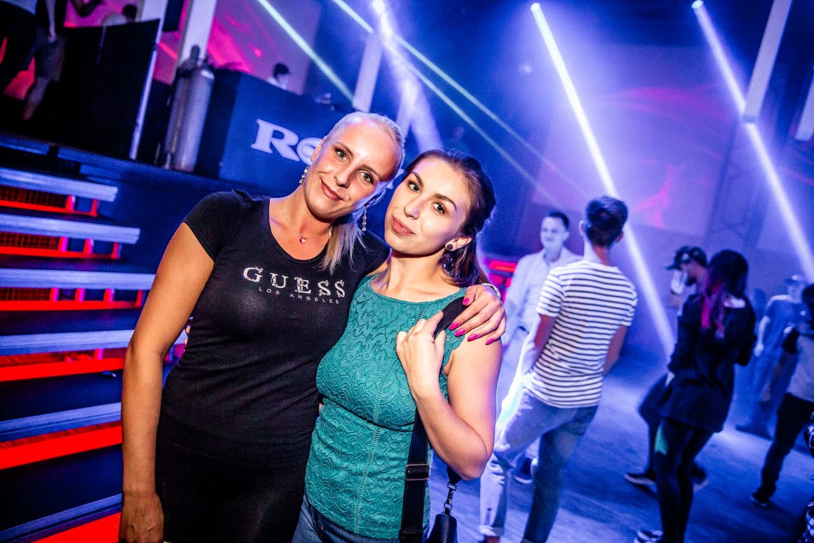 Netsky day 1 | ROXY Prague