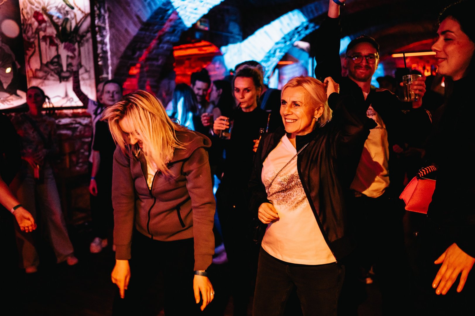 LONDON ELEKTRICITY & ETHERWOOD | ROXY Prague