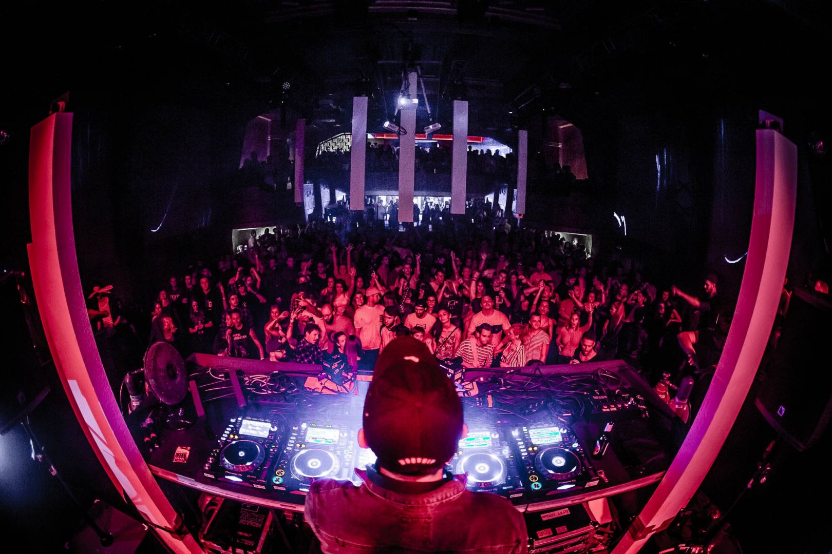 Netsky day 1 | ROXY Prague