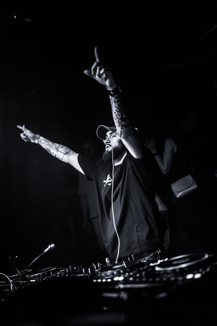 TECHNO[RAVE] #10 | ROXY Prague