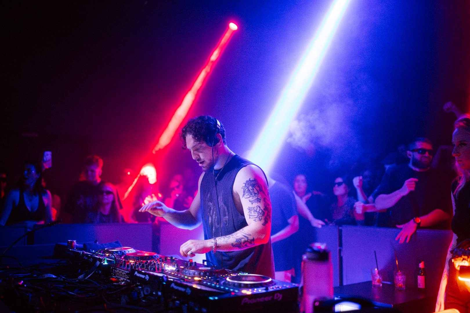 DORUKSEN | ROXY Prague