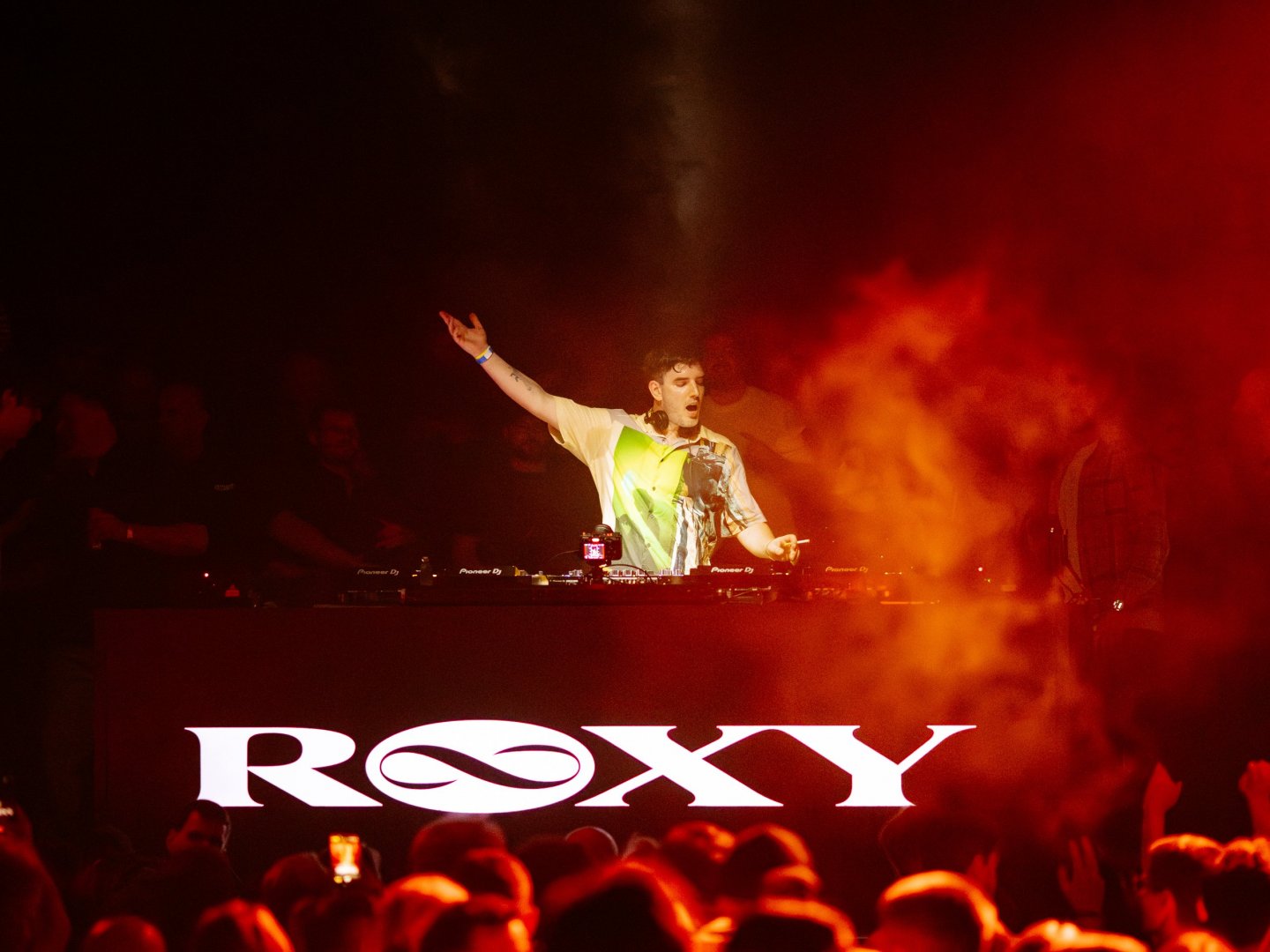 NETSKY WEEKENDER: DAY 2 | ROXY Prague