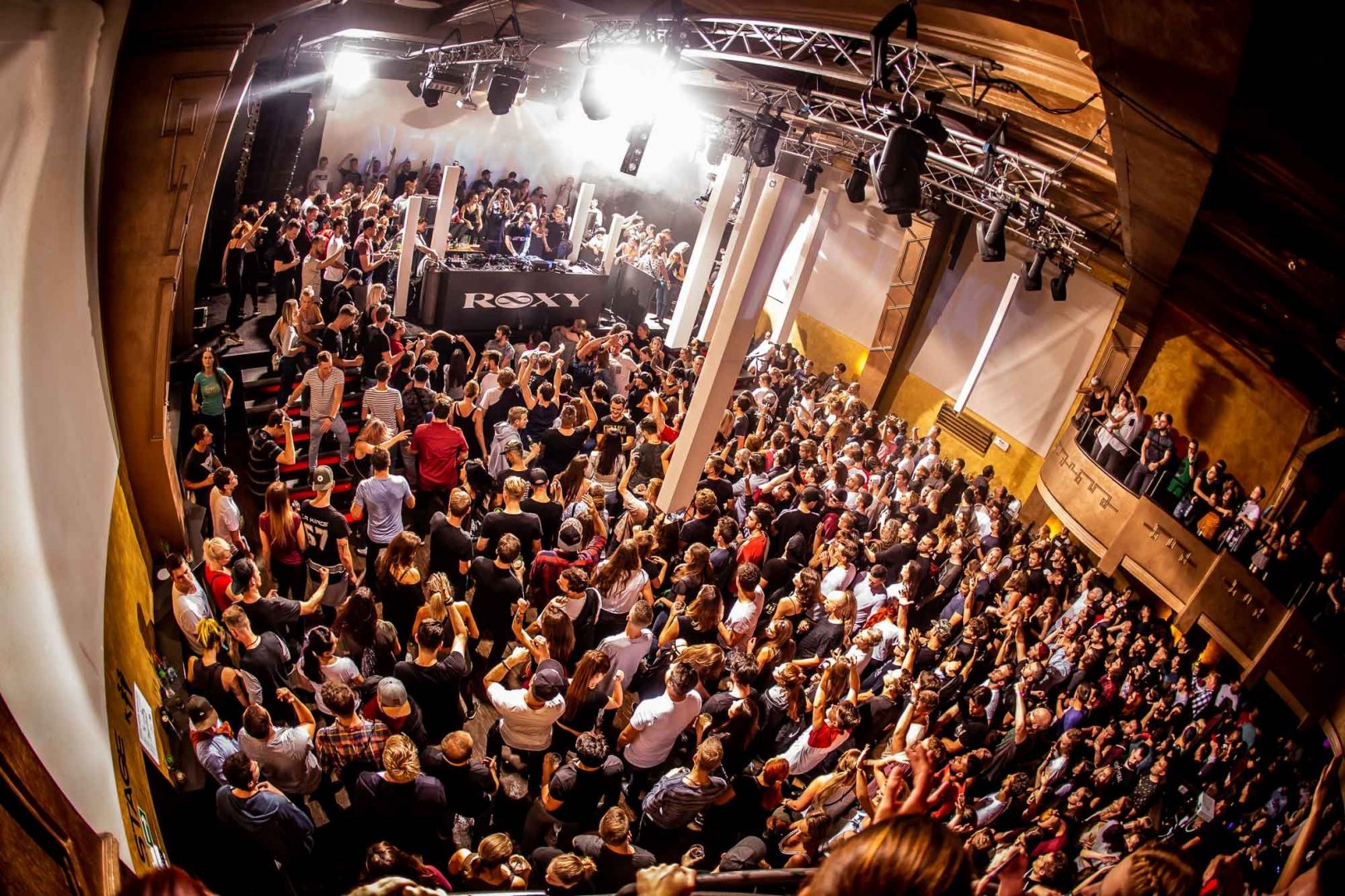 Netsky day 1 | ROXY Prague