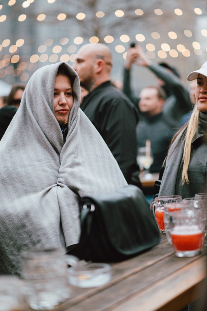 NETSKY POP UP @ DVA KOHOUTI | ROXY Prague