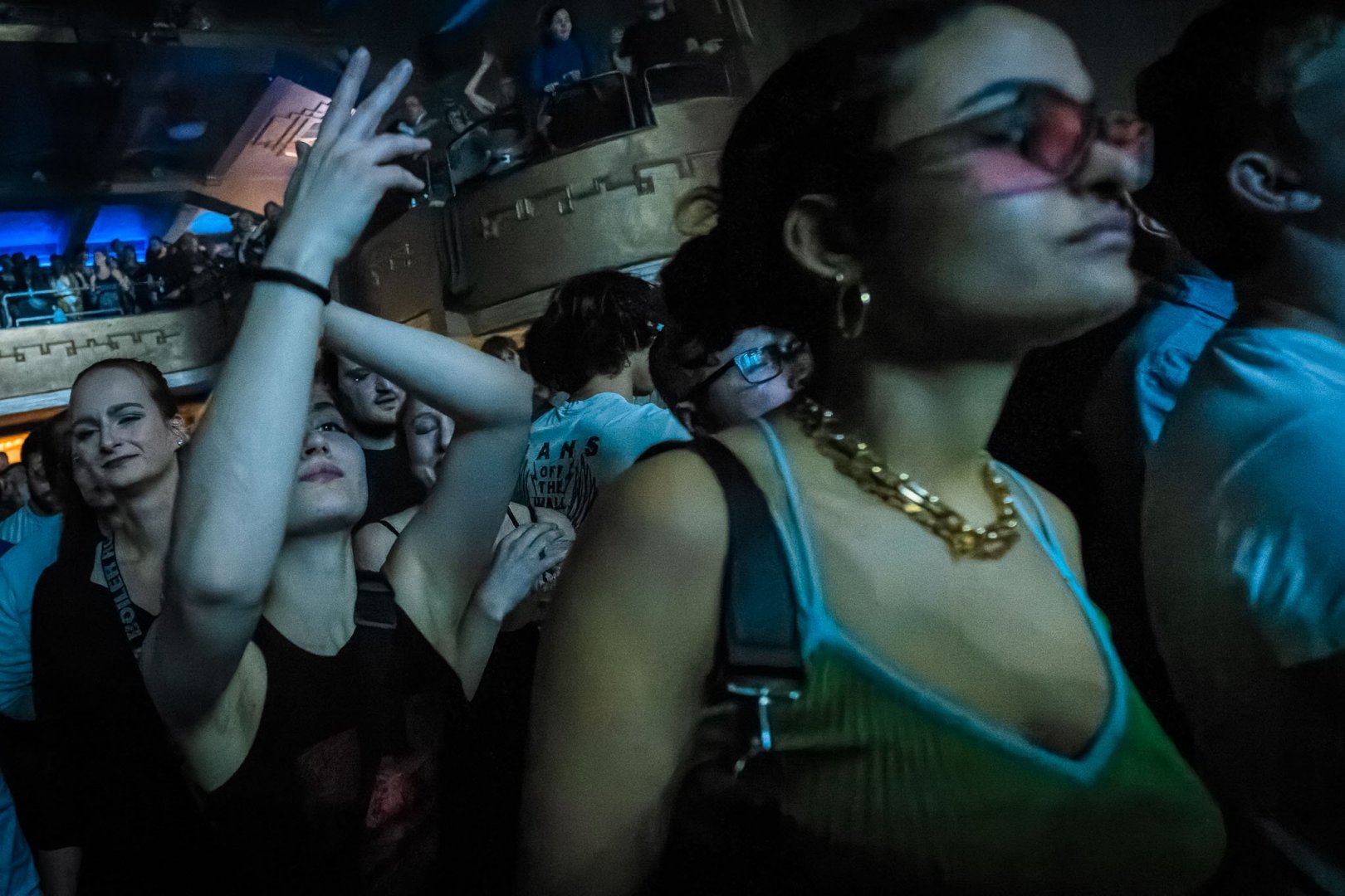Sama' Abdulhadi | ROXY Prague