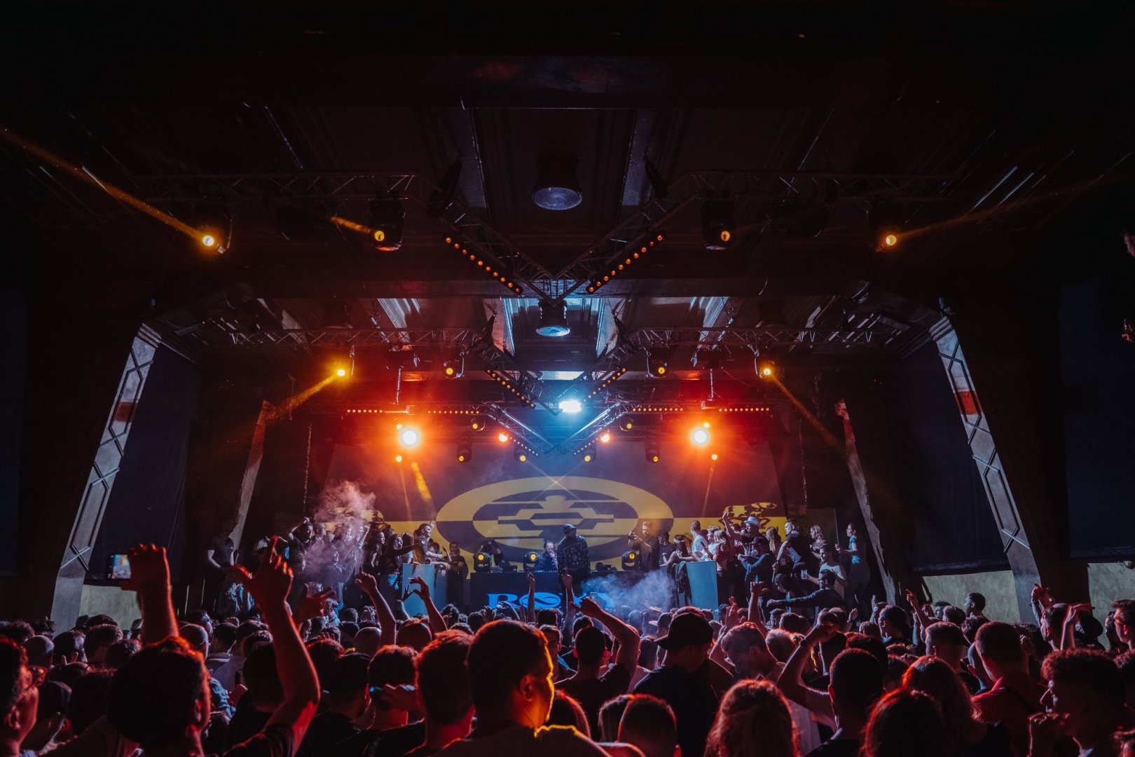 Chase & Status ft. Irah | ROXY Prague