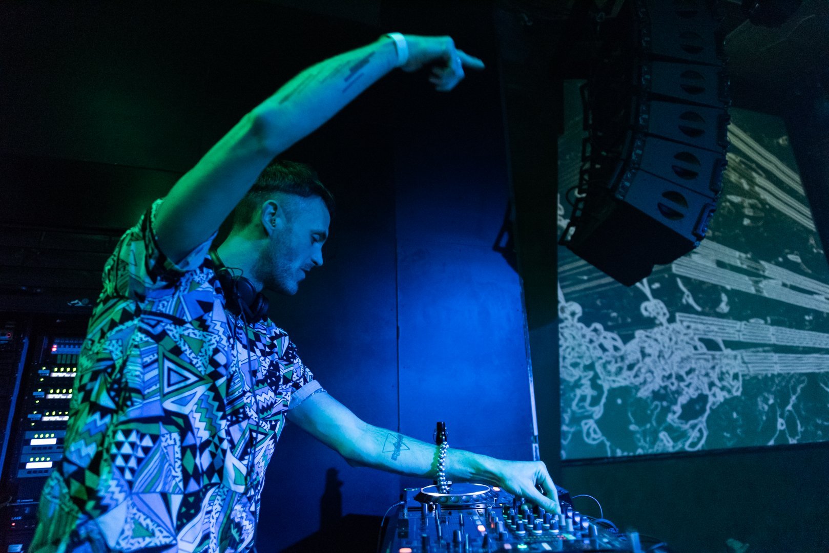 Fritz Kalkbrenner | ROXY Prague