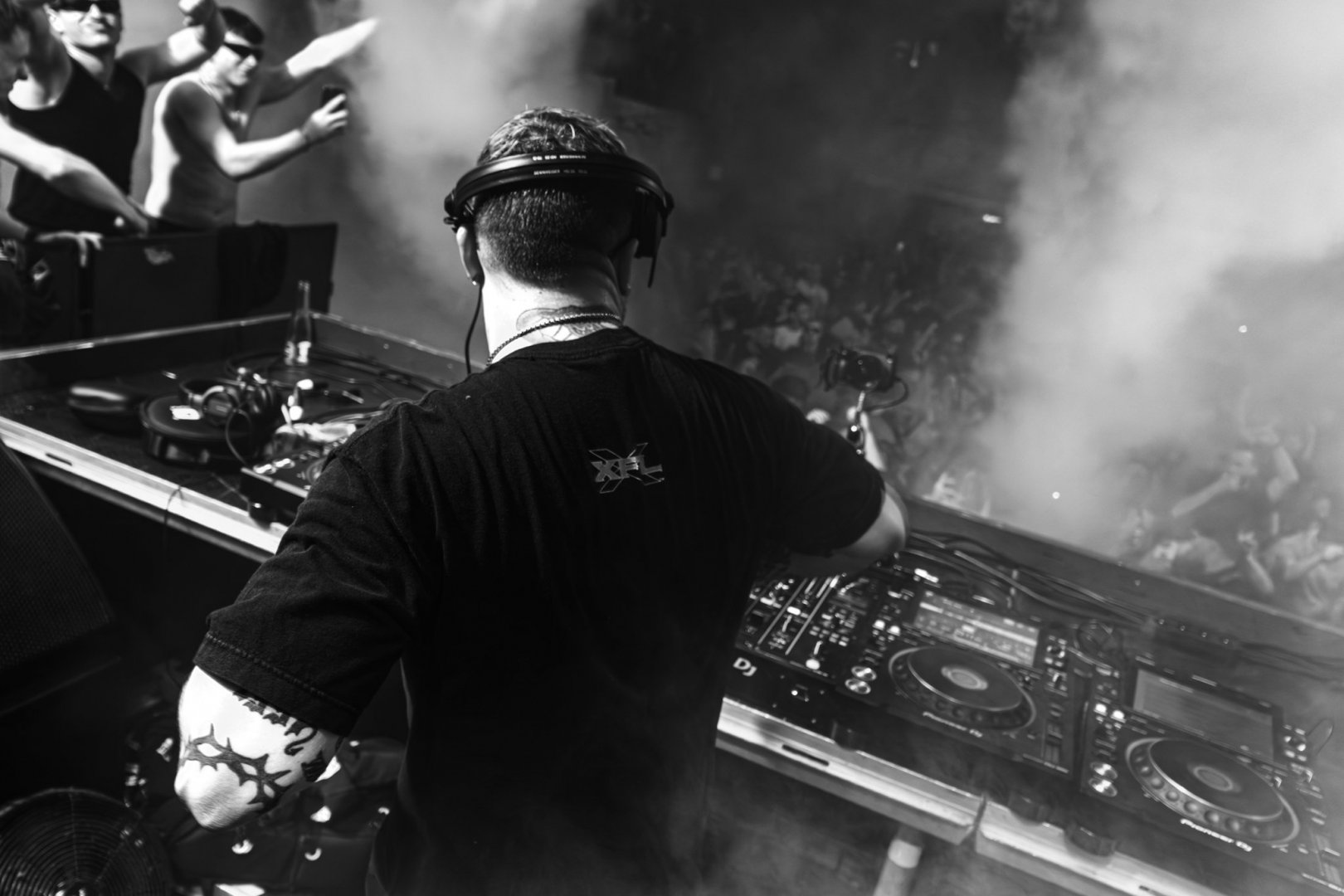 BASSWELL | ROXY Prague