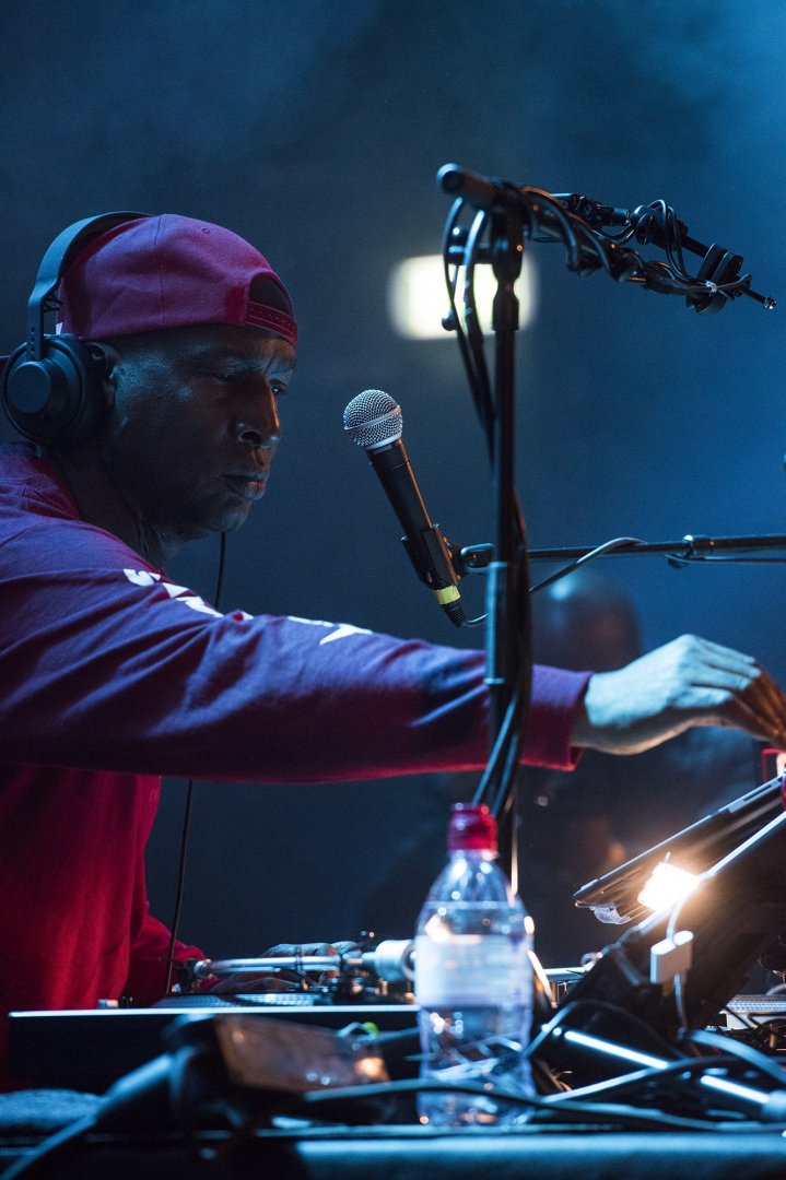 Grandmaster Flash | ROXY Prague