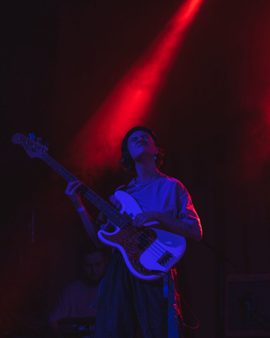 Mezerg | ROXY Prague