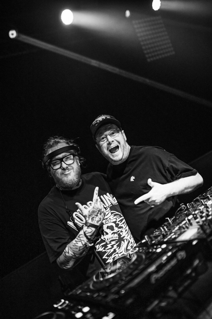 NETSKY WEEKENDER: DAY 1 | ROXY Prague