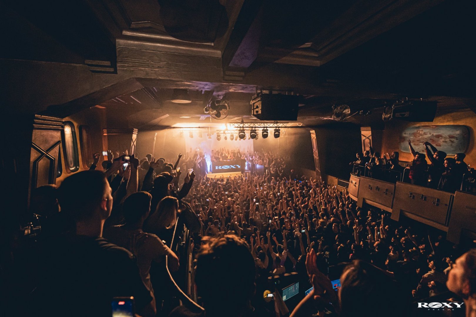 Sub Focus | ROXY Prague