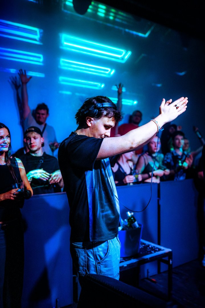 K MOTIONZ | ROXY Prague