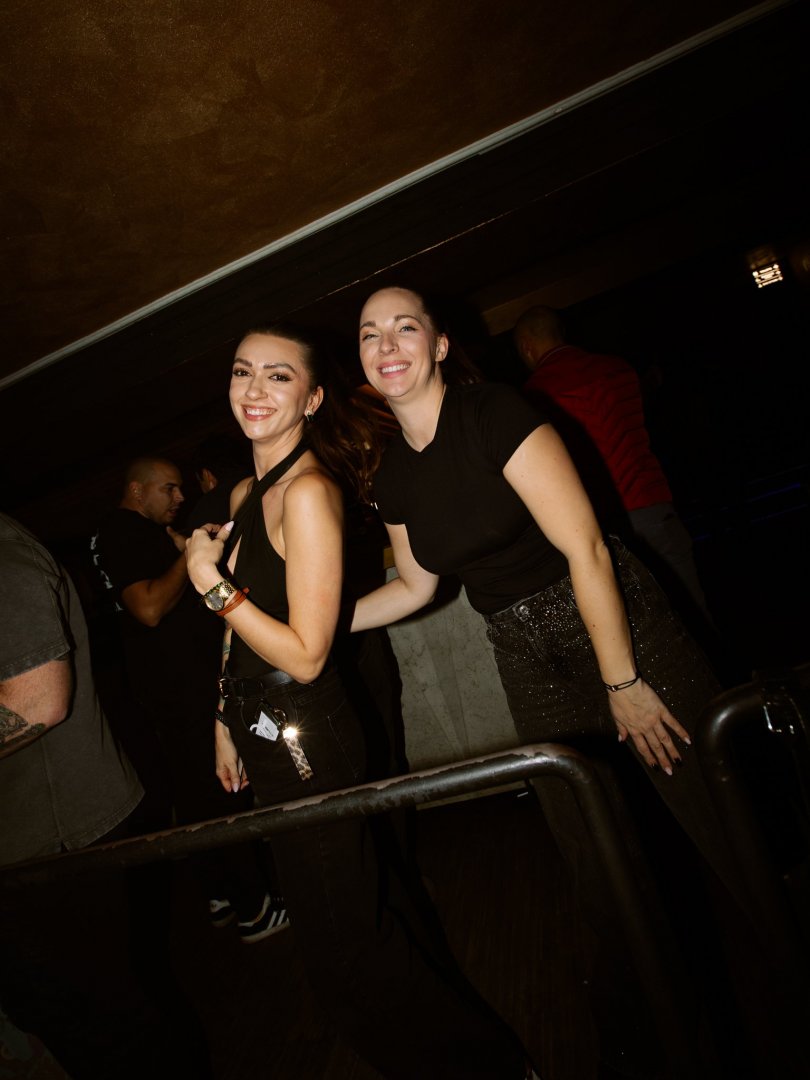 REBŪKE | ROXY Prague