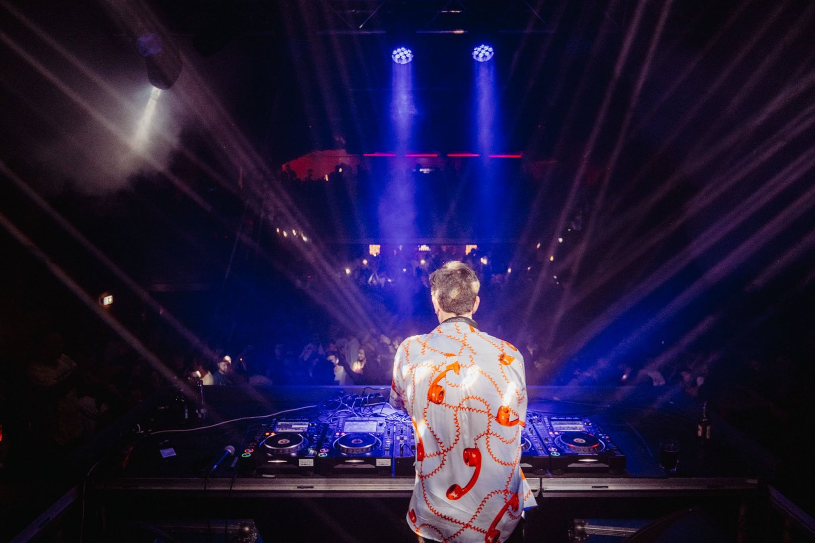 Netsky | ROXY Prague