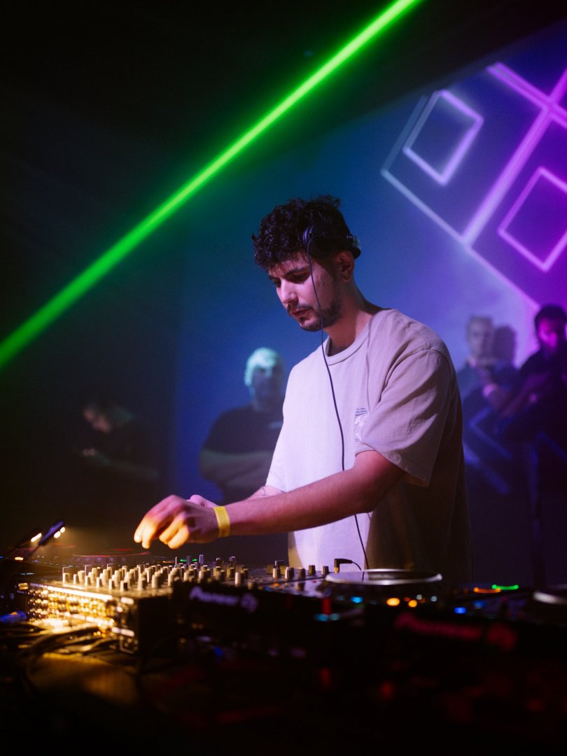 JOY ORBISON | ROXY Prague