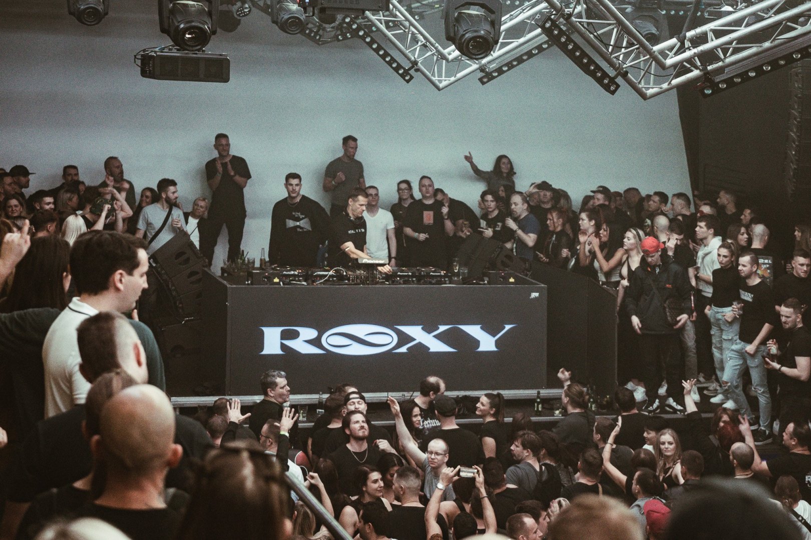 Adam Beyer | ROXY Prague
