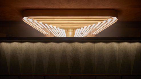 Klub ROXY má nové bary od Mar.s Architects