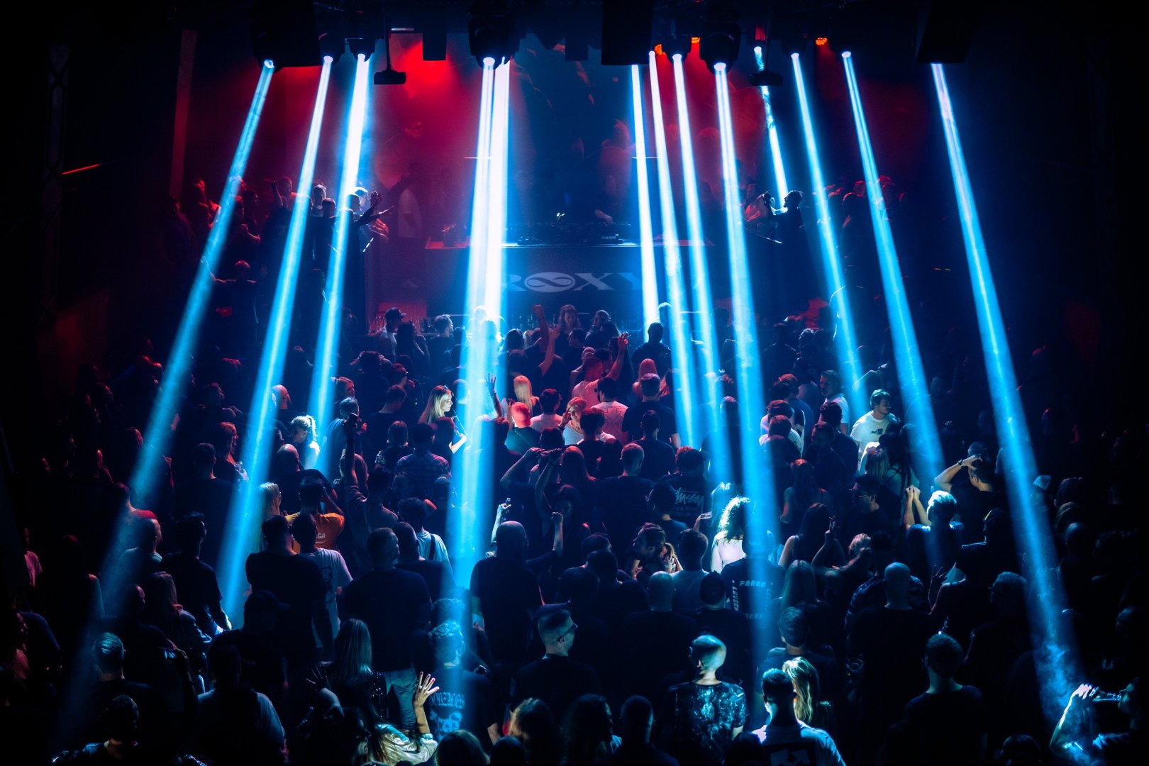 ADAM BEYER | ROXY Prague