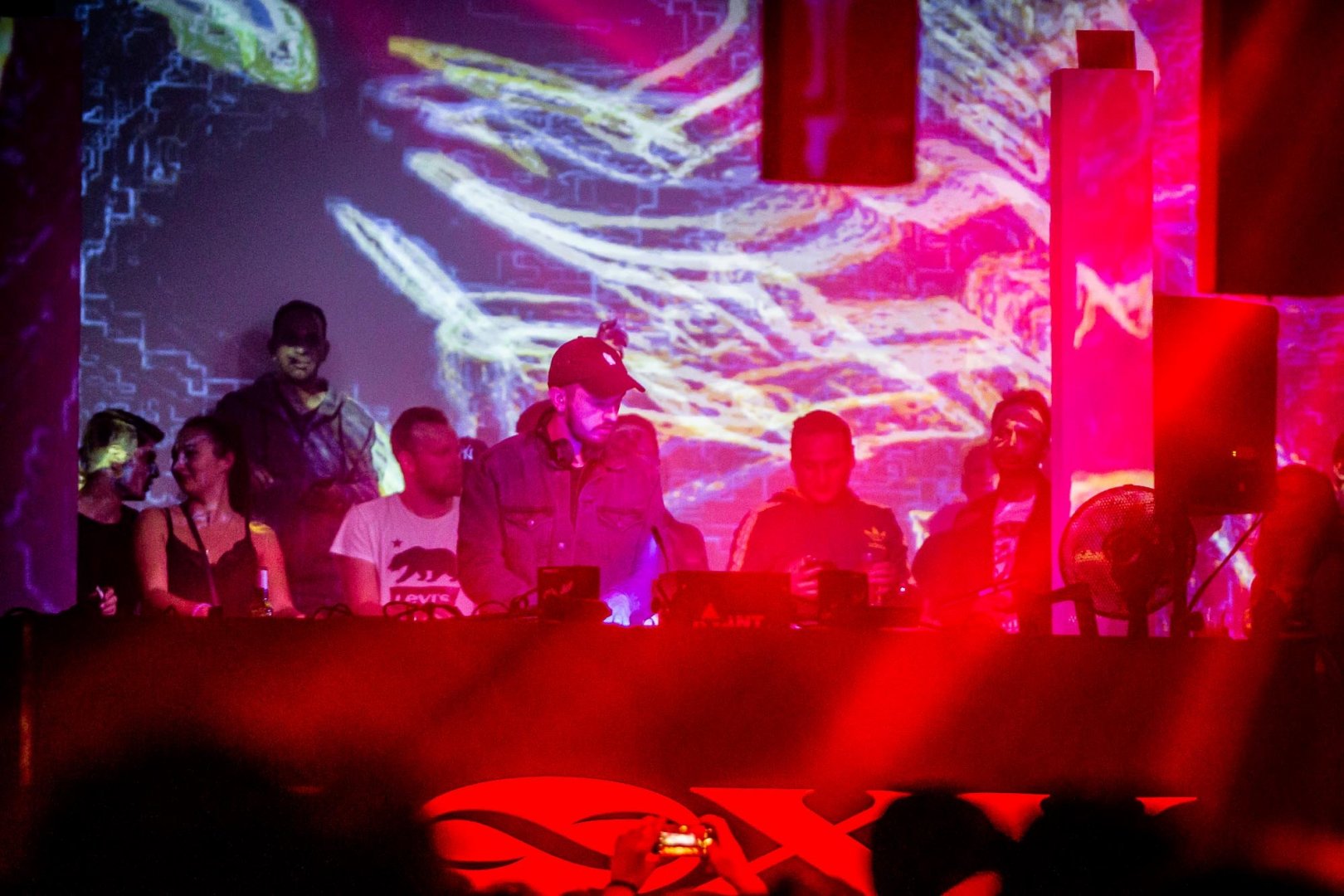 Netsky day 1 | ROXY Prague