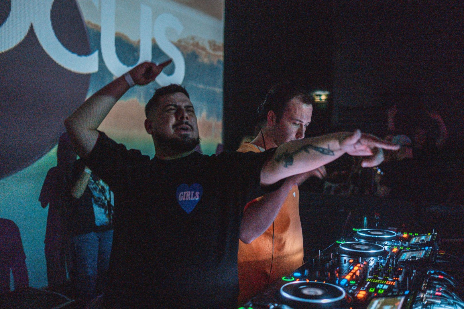 Sub Focus | ROXY Prague