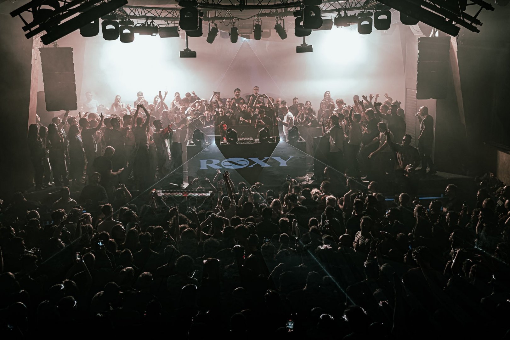 Sama' Abdulhadi | ROXY Prague