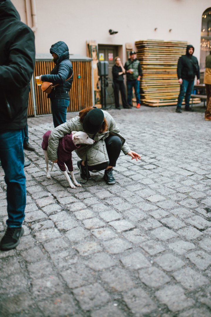 NETSKY POP UP @ DVA KOHOUTI | ROXY Prague