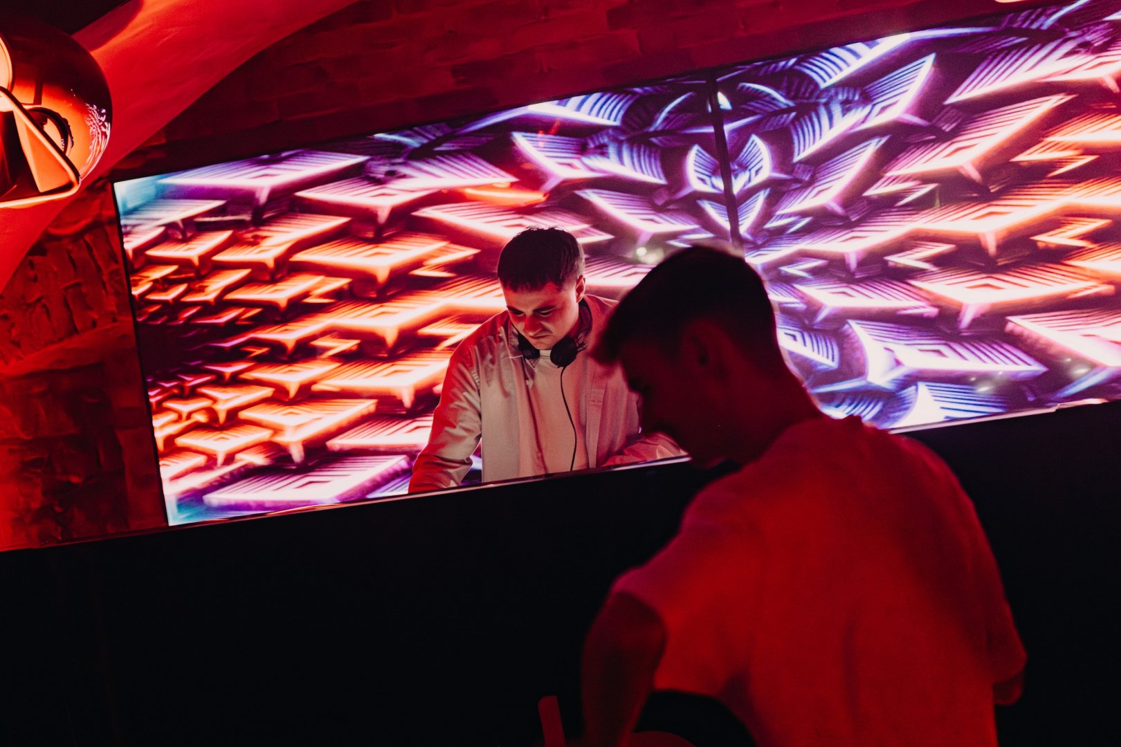 MALL GRAB | ROXY Prague