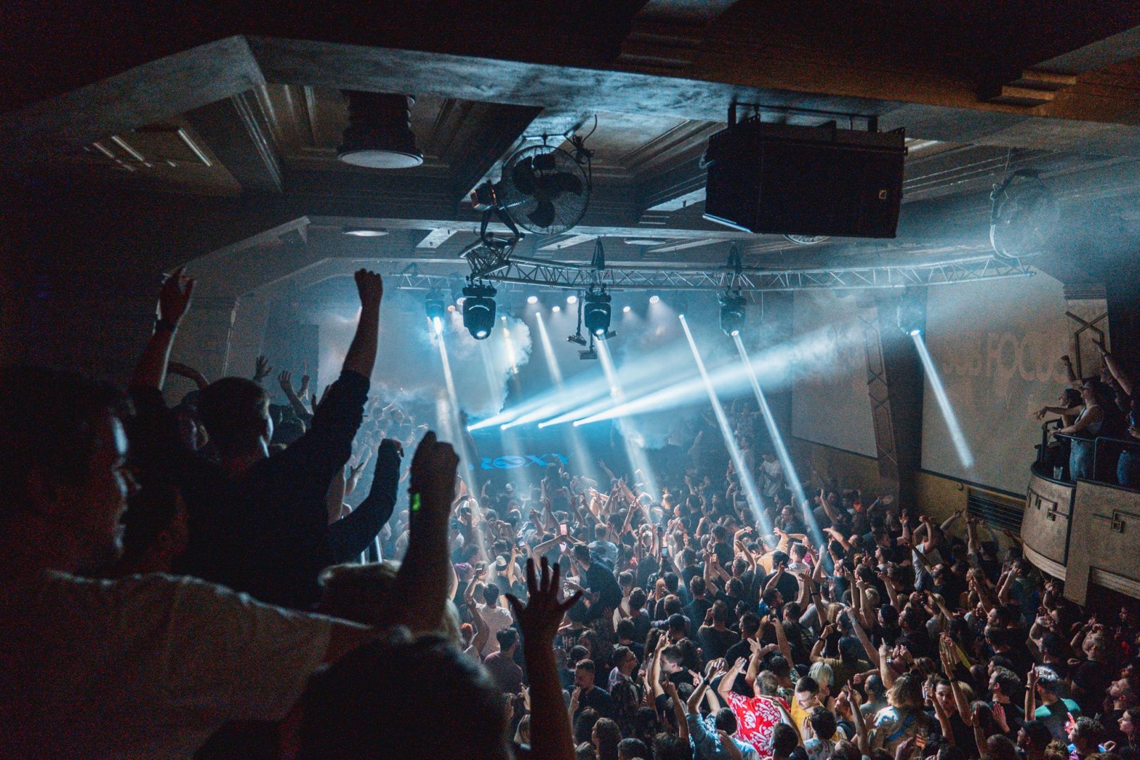 Sub Focus | ROXY Prague