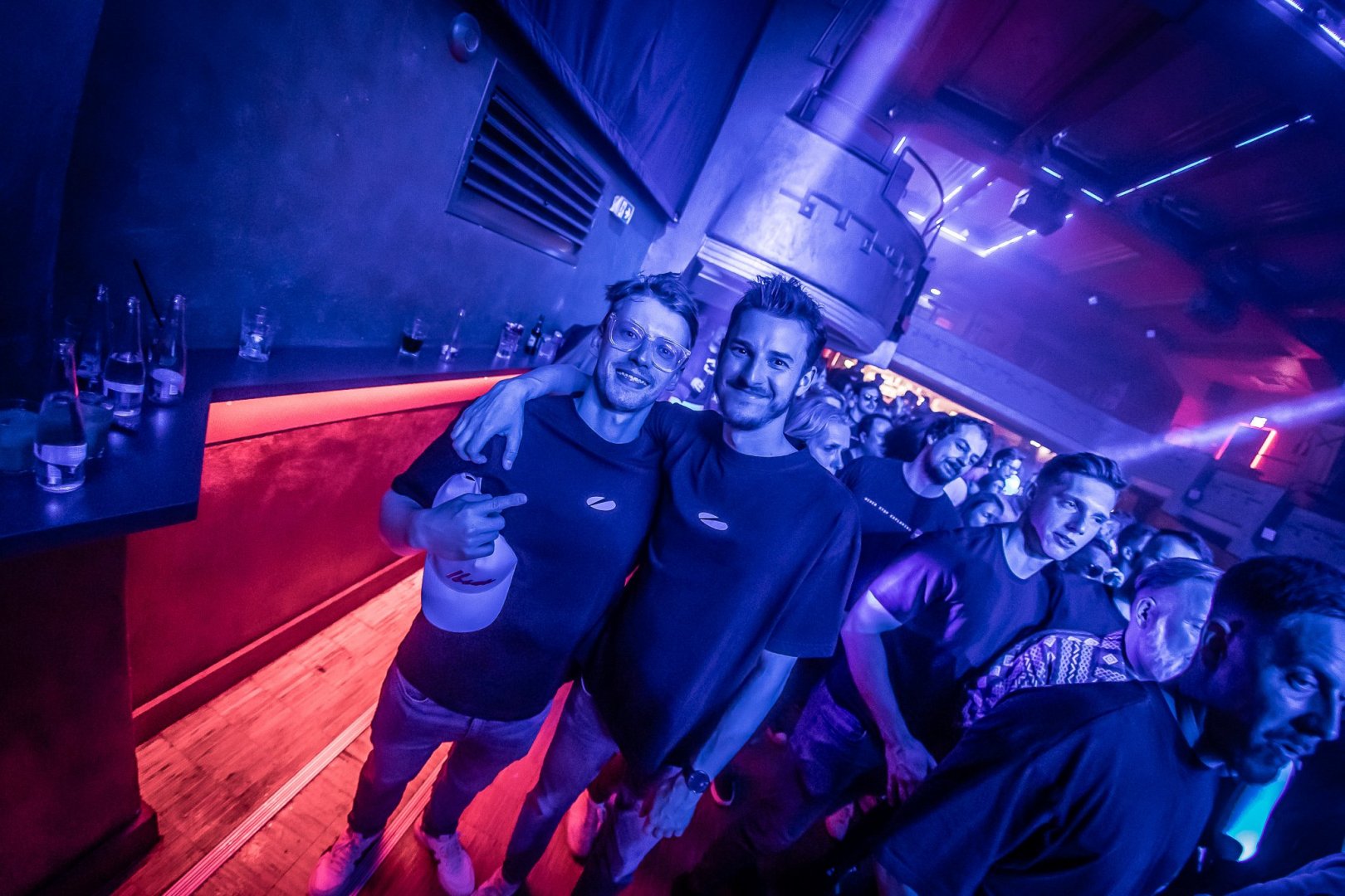 JORIS VOORN | ROXY Prague