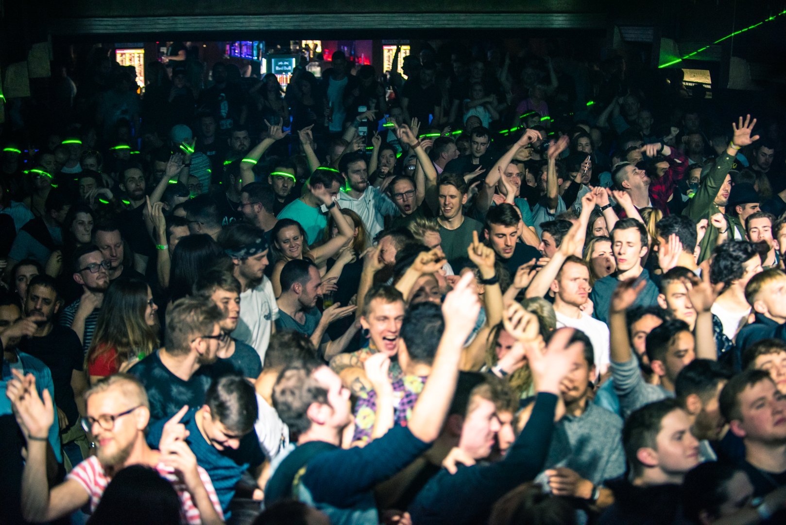 Chase & Status | ROXY Prague