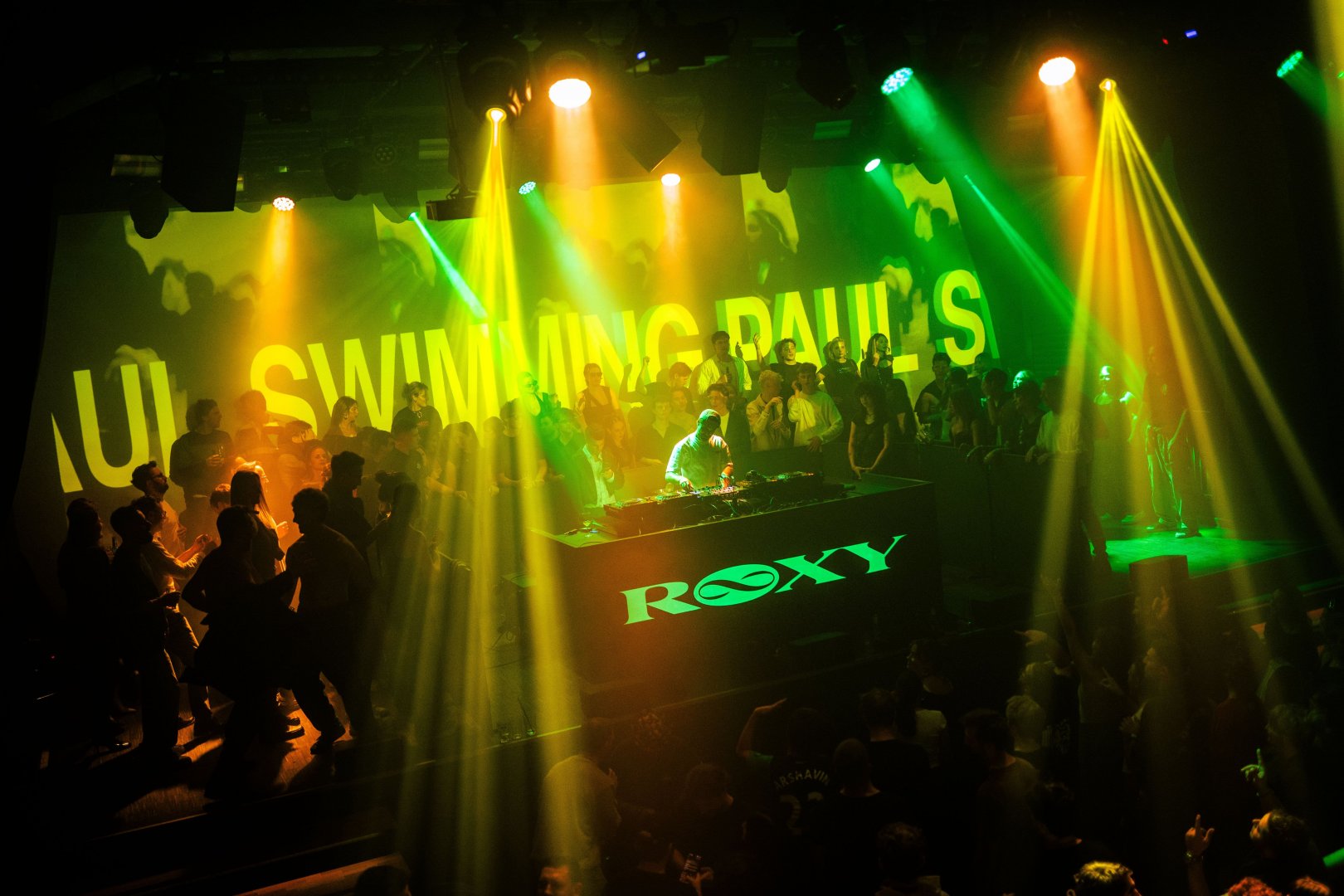 SWIMMING PAUL | ROXY Prague