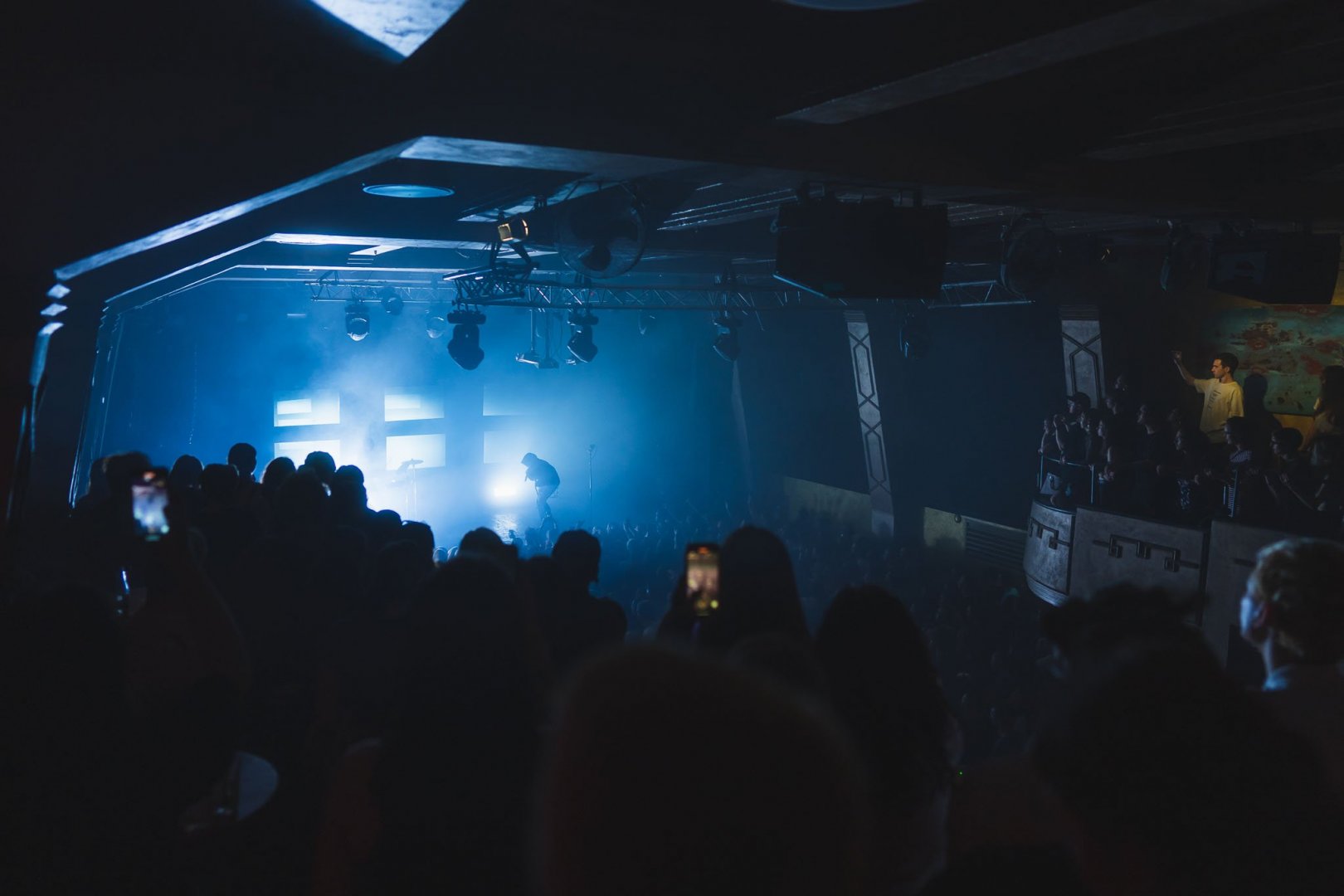 IC3PEAK | ROXY Prague