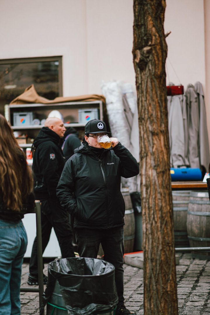 NETSKY POP UP @ DVA KOHOUTI | ROXY Prague