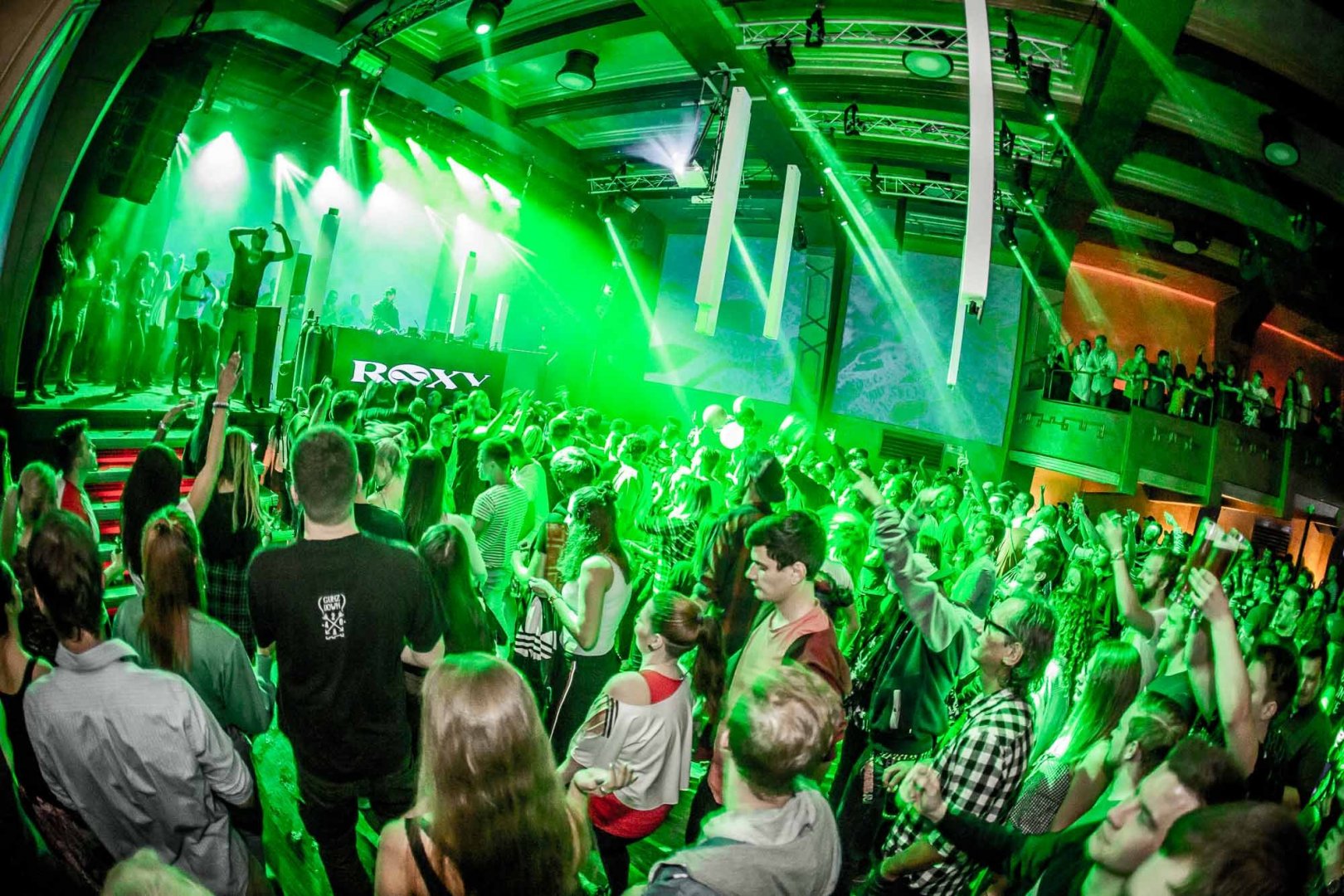 Netsky day 1 | ROXY Prague