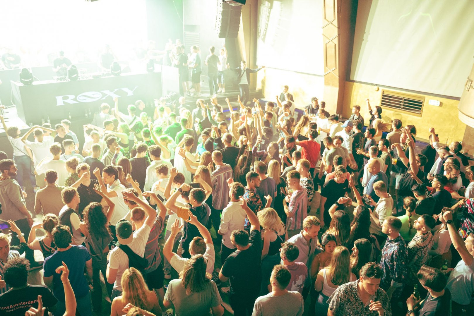 Solardo | ROXY Prague