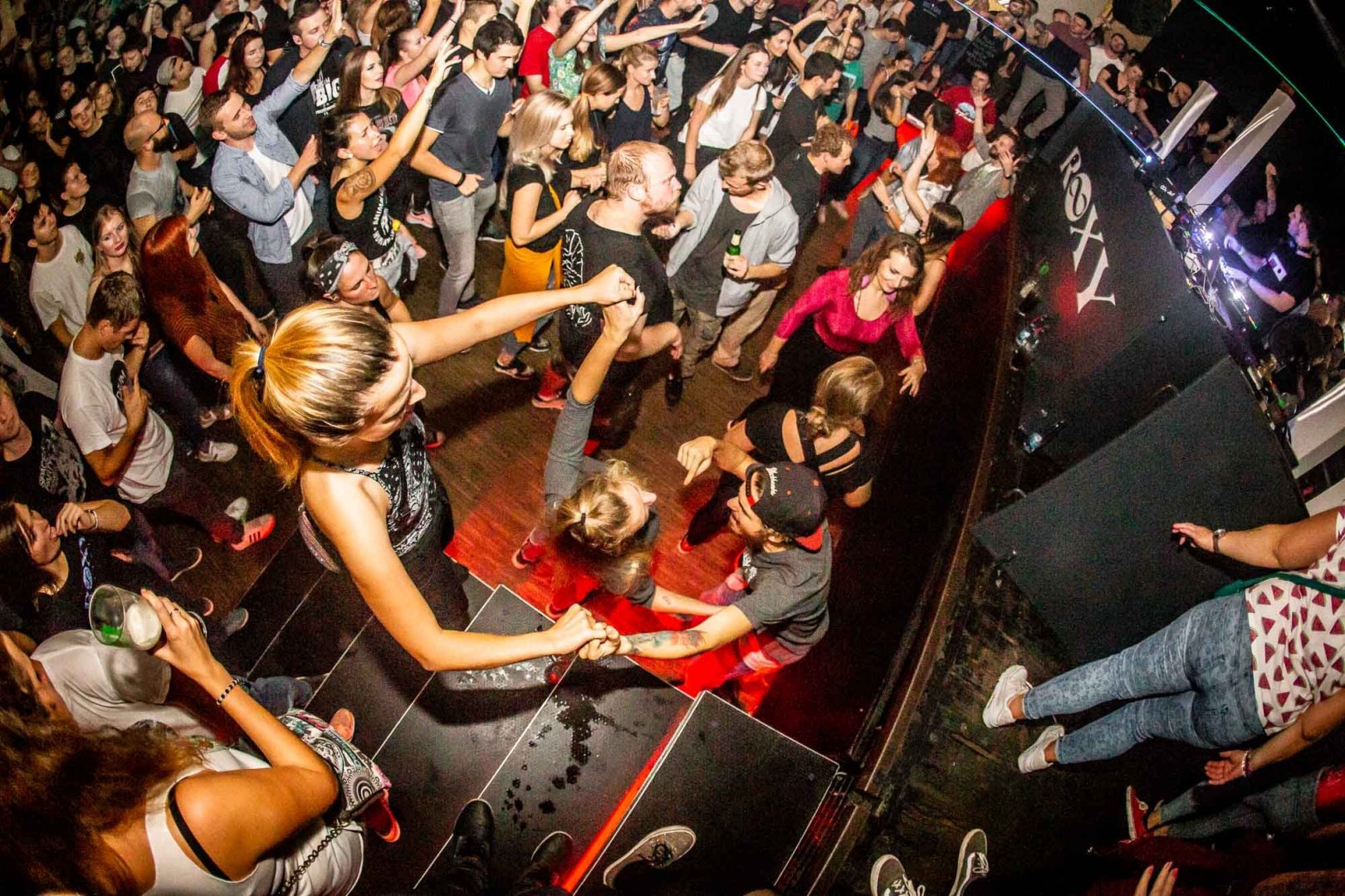 Netsky day 1 | ROXY Prague