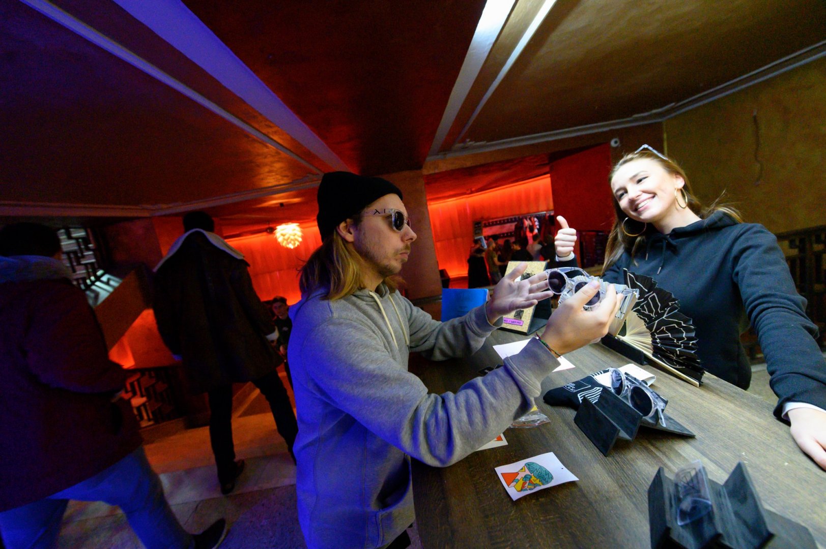 Kollektiv Turmstrasse | ROXY Prague