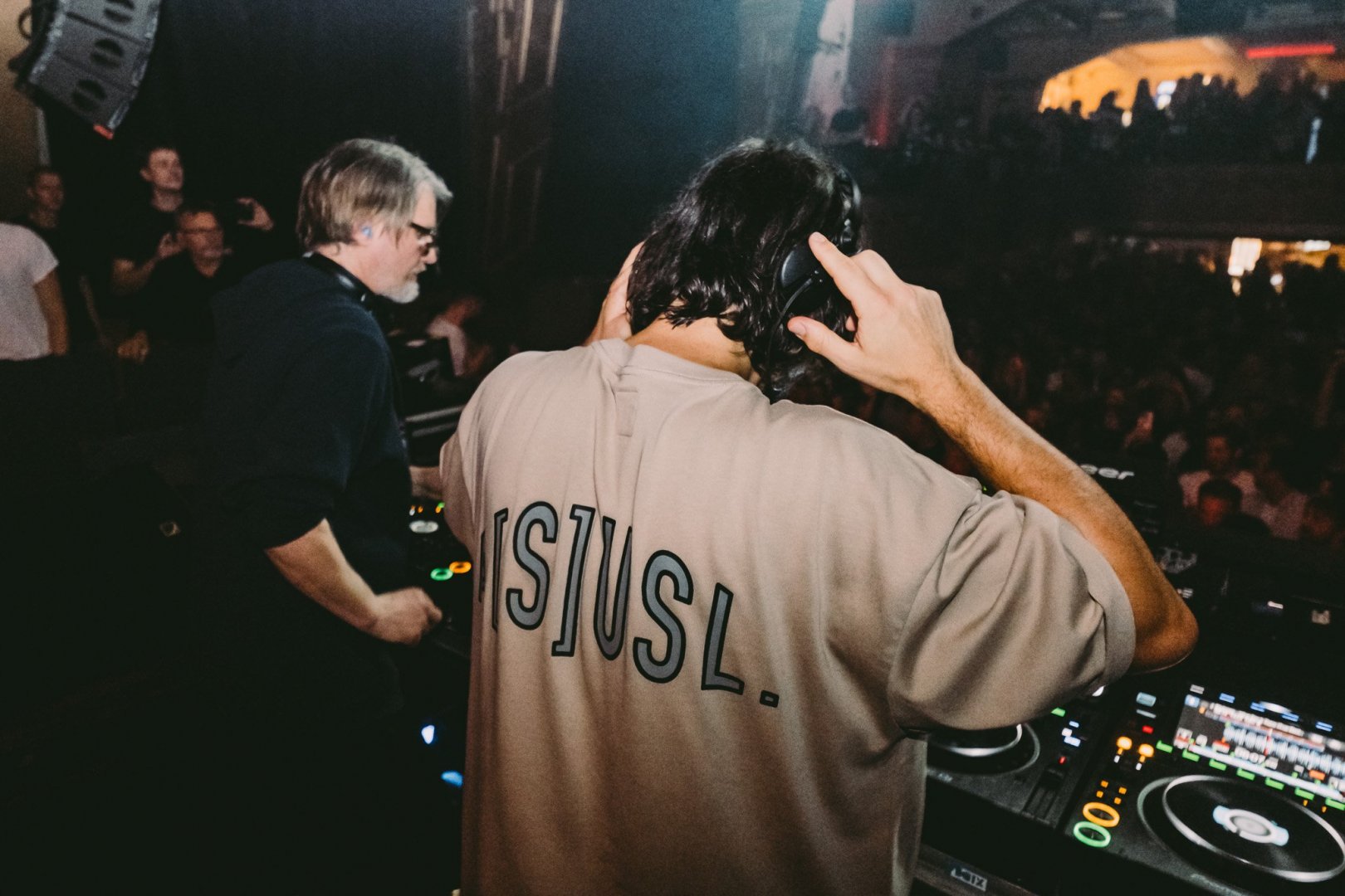 RÖYKSOPP DJ SET | ROXY Prague