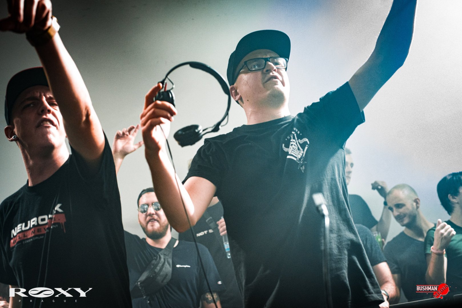 Black Sun Empire | ROXY Prague