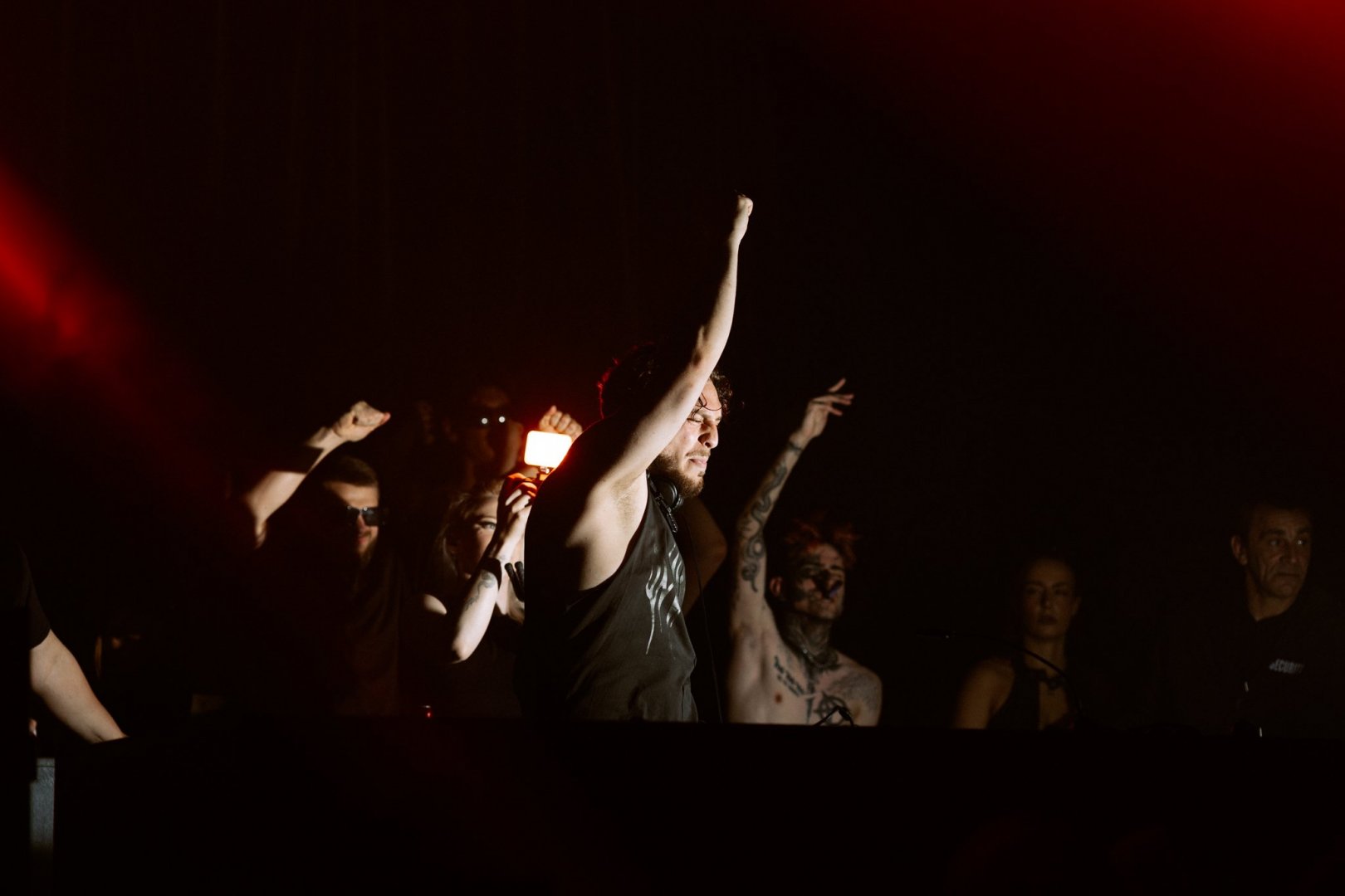 DORUKSEN | ROXY Prague