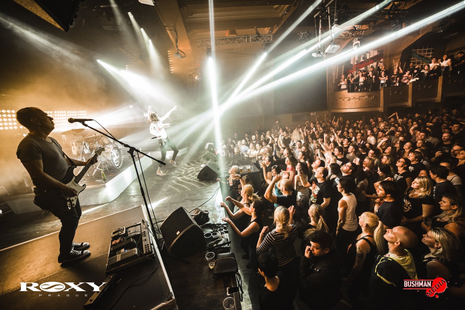 Skyline | ROXY Prague