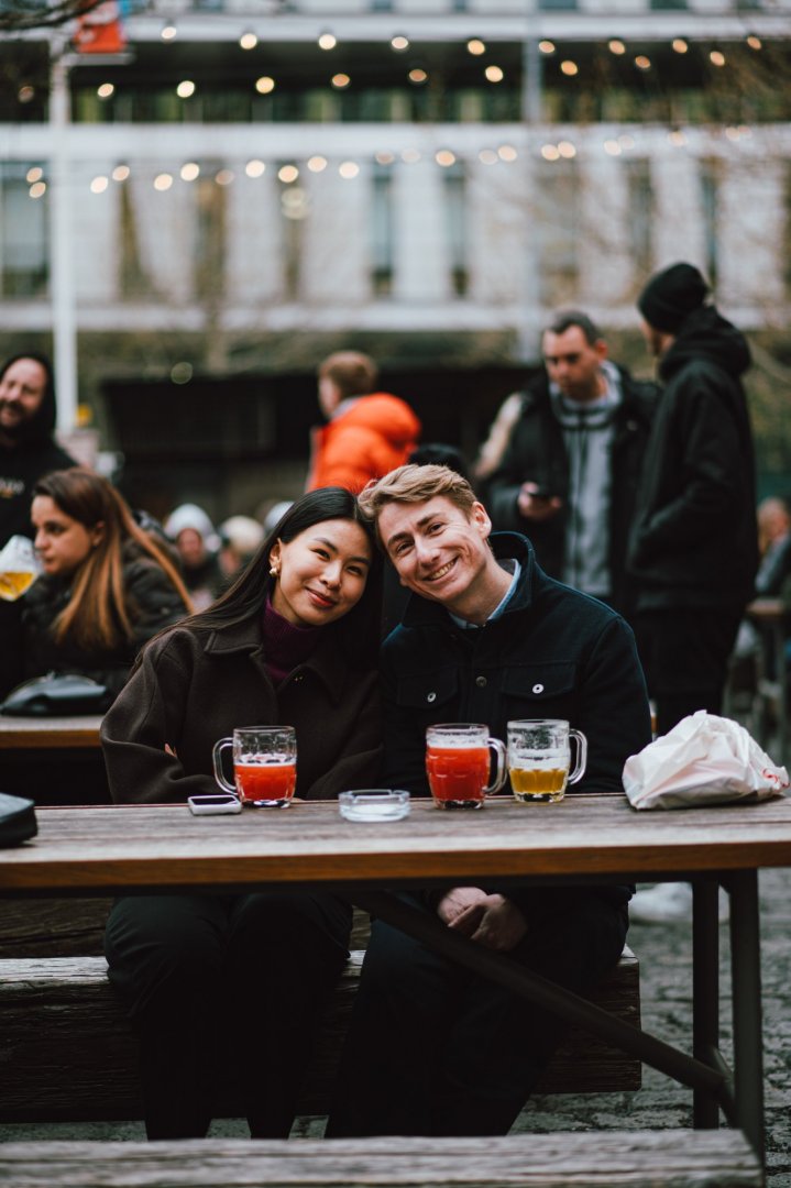 NETSKY POP UP @ DVA KOHOUTI | ROXY Prague