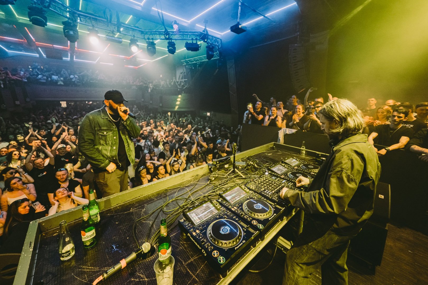 SUB FOCUS DAY 1 | ROXY Prague