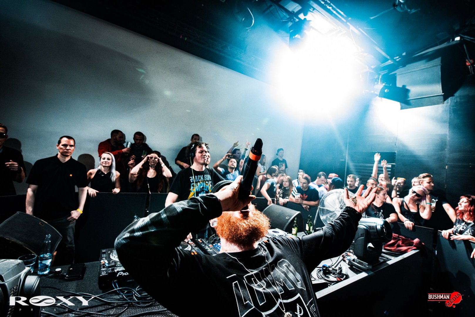 Black Sun Empire | ROXY Prague